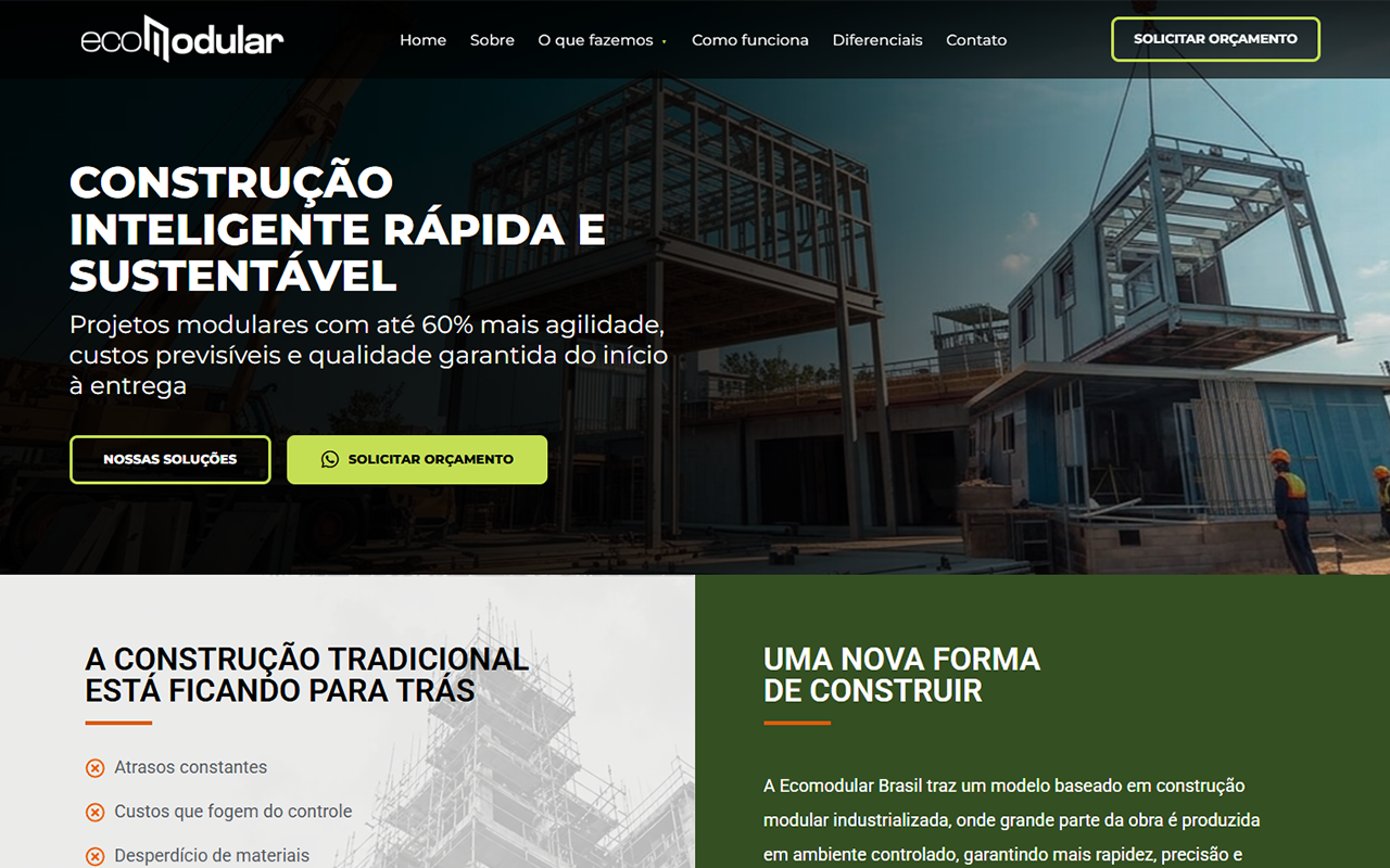 Ecomodular